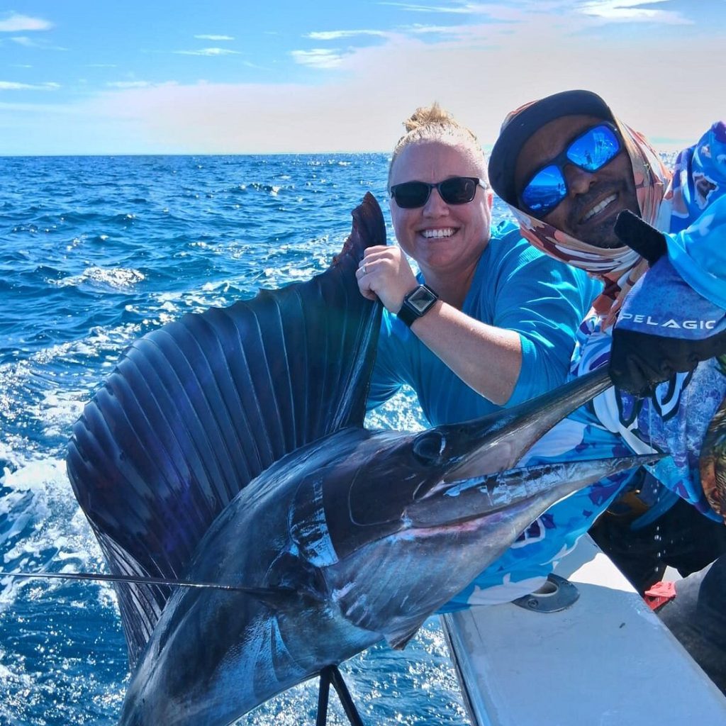 Manuel Antonio Fishing