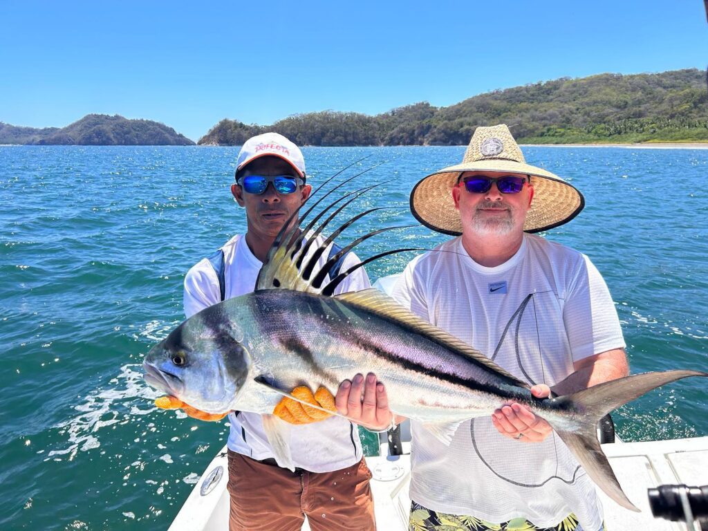 Manuel Antonio Fishing